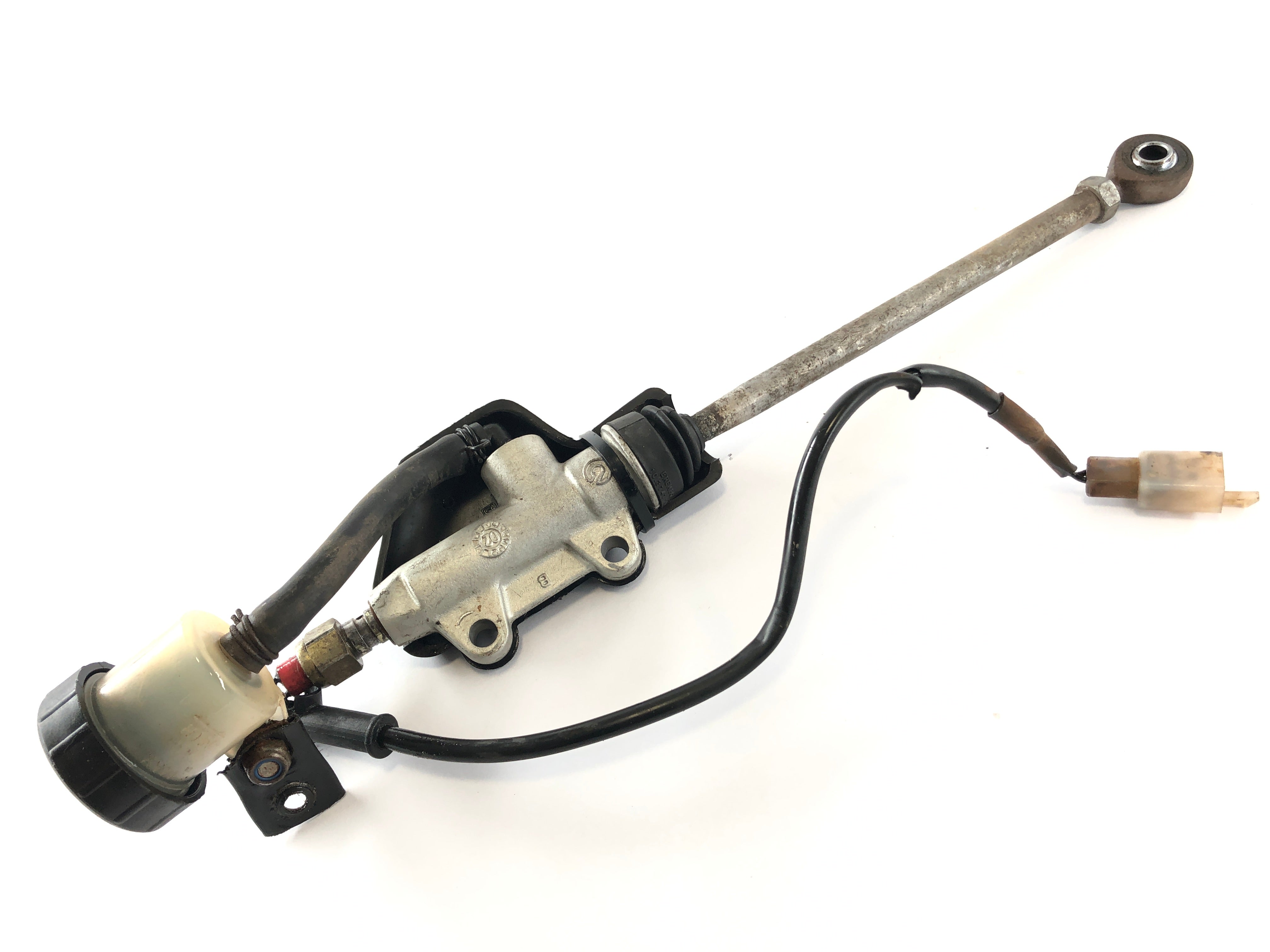 KTM 640 LC4 Adventure [2003] - rear brake pump