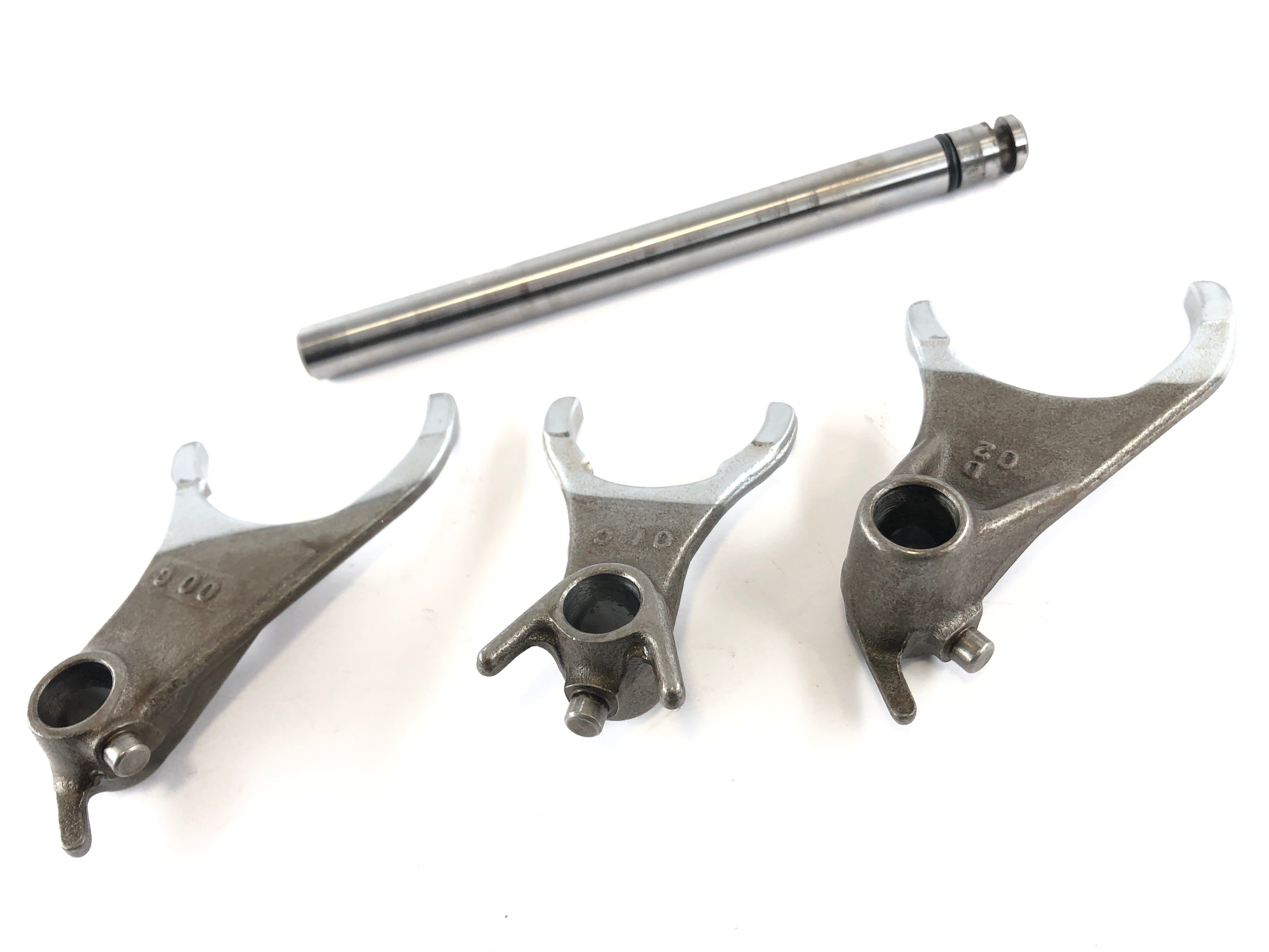 Triumph Daytona 955i T595N [2001] - Schakelvorken Switching Claws Set