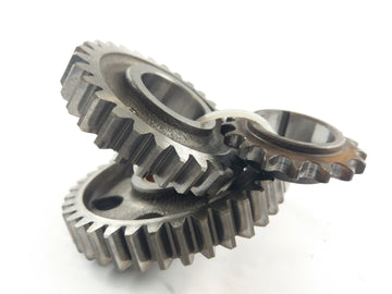 KTM 640 Adventure LC4 [1998] - Engrenages de transmission auxiliaire - 0