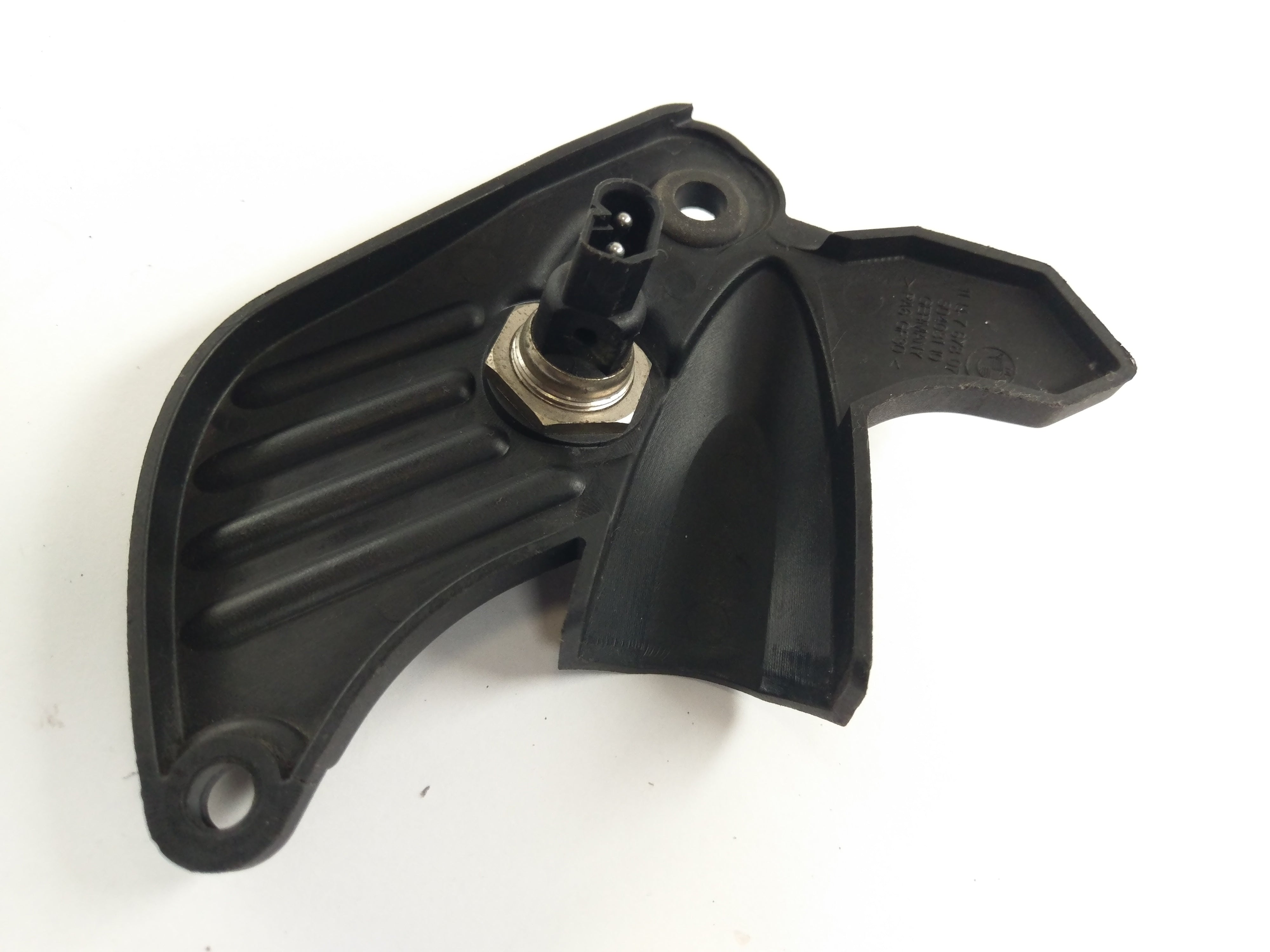 BMW K 1200 R [2010] - Bedek met socket