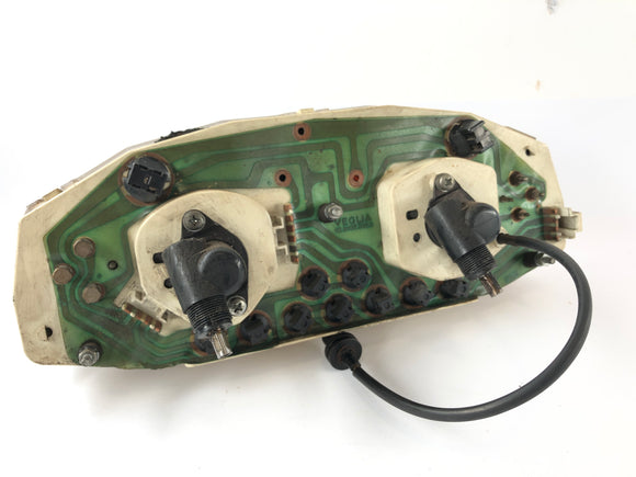 Ducati Paso 750 [1990] - Tacho Cockpit