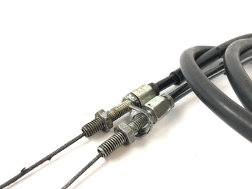 Honda Africa Twin XRV 750 RD07 [1993] - plynové vlaky - 0