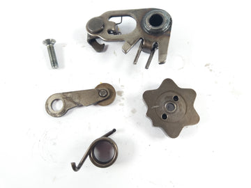 Yamaha TT 600 59X [1985] - Kreditkrets Små delar - 0