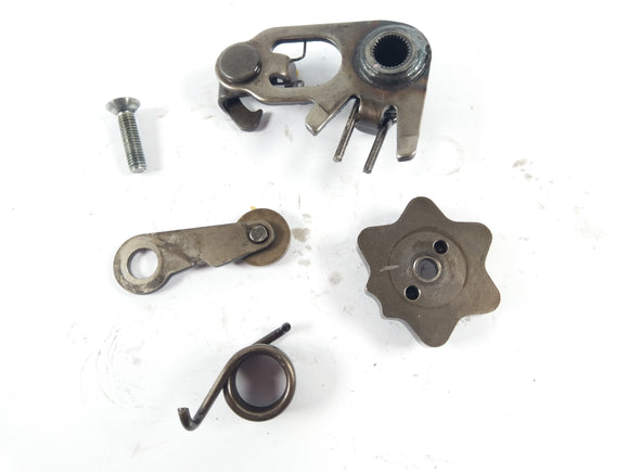 Yamaha TT 600 59X [1985] - Gearbox Shift Small Parts