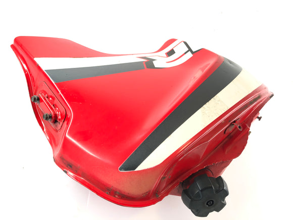 Suzuki DR 800 S SR42B [1991] - Бензиновый бак с танком слева внутри rusty