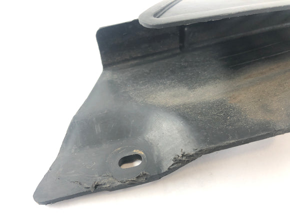 Yamaha DT 125 4BL [1999] - Proteção da cadeia