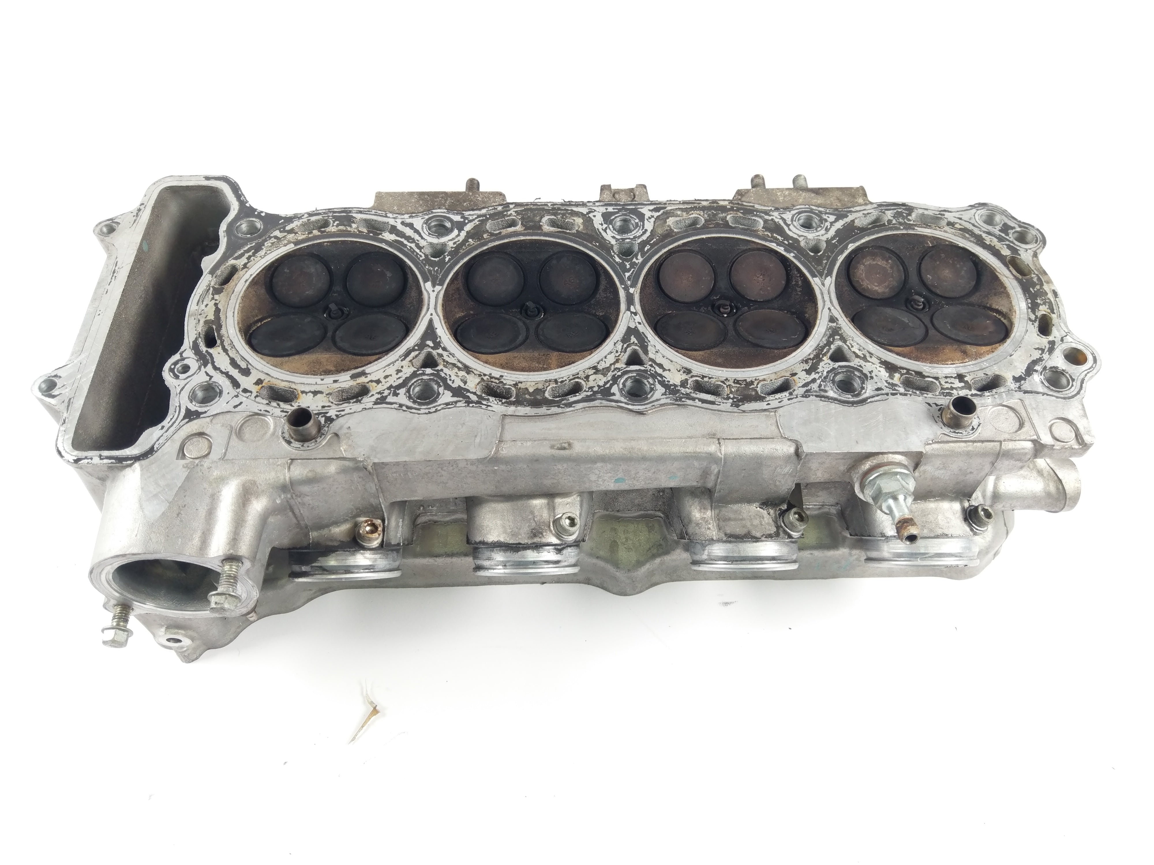 Honda CBR 900 RR Fireblade SC28 [1994] - Cylinder head