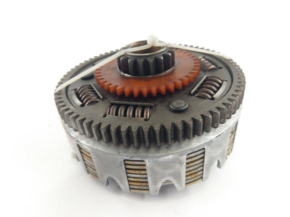 Yamaha TT 600 E 4GV [1996] - Kobling