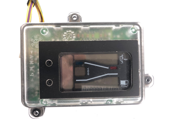 BMW R 1150 RT [2003] - Multifunkční displej