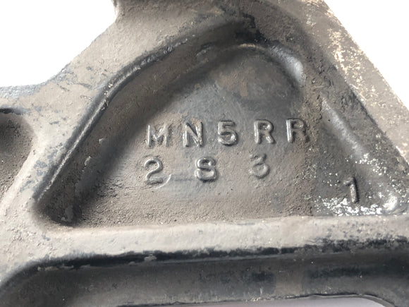 Honda GL 1500 Goldwing SC22 [1988] - Ankkurilevy