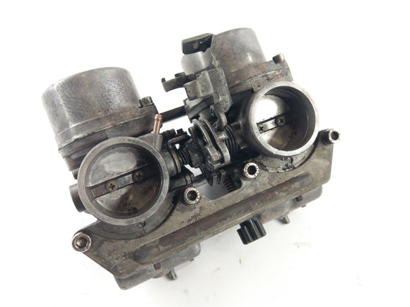 Honda CX 500 E PC06 [1982] - forgasser