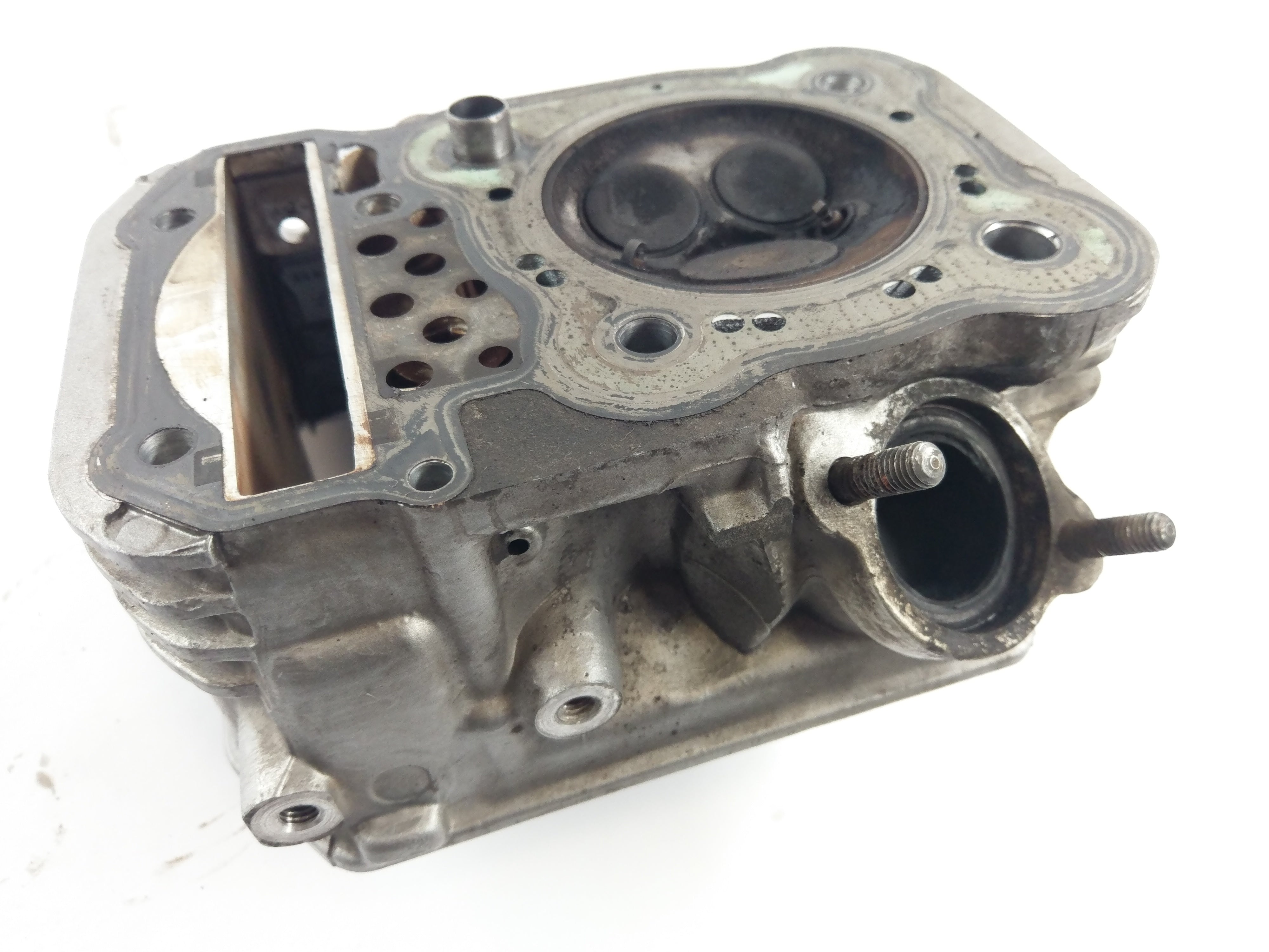 Honda Africa Twin XRV 750 RD07 [1993] - Cylinder head