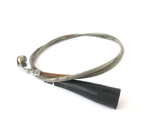 Husqvarna TE 510 [2008] - Koppelingstrein