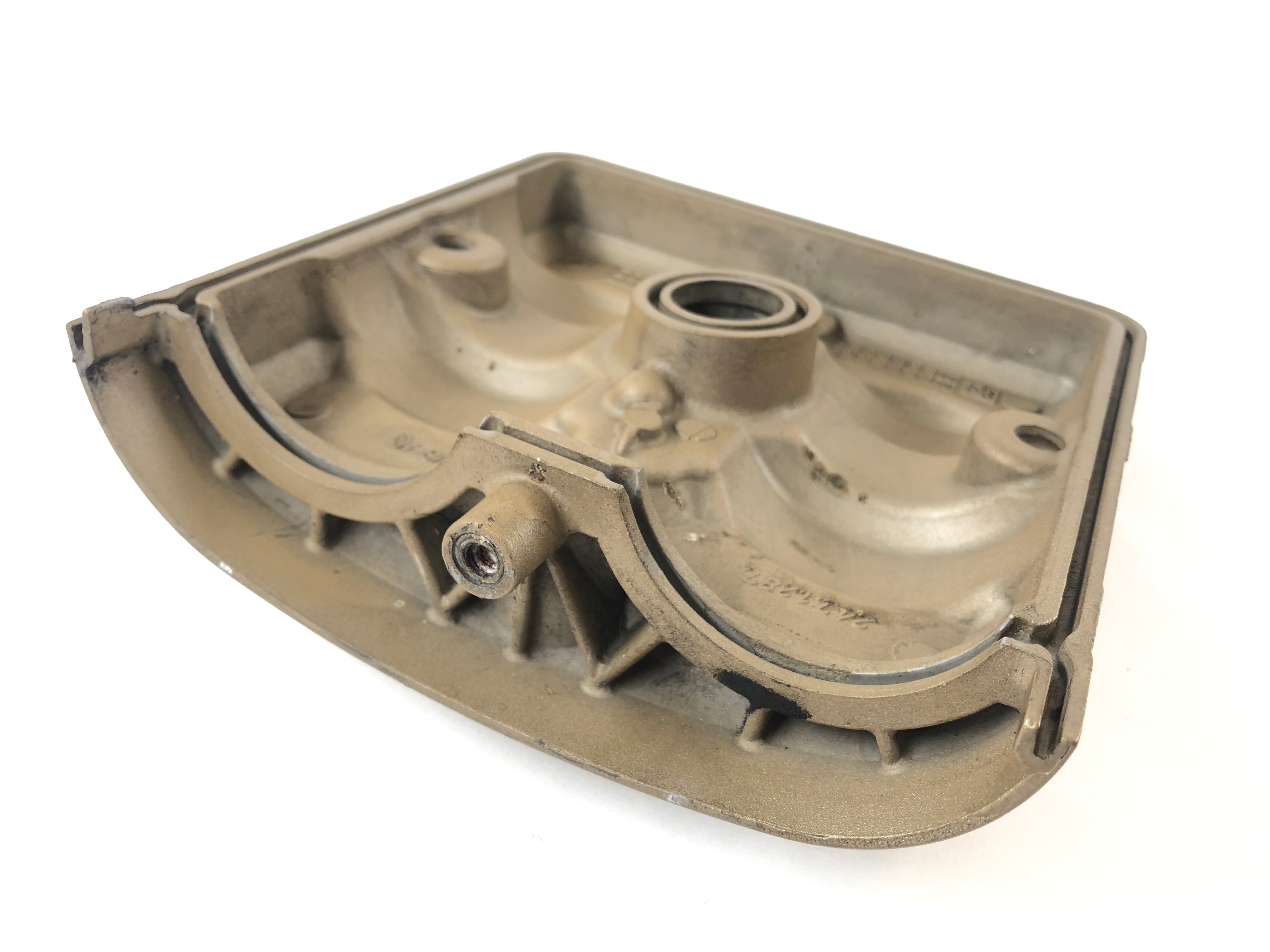 Ducati 1098 S [2007] - Valve cover front cylinder