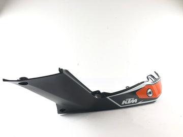 KTM Duke 125 [2011] - Rear fairing left fairing