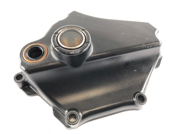 Kawasaki VN 900 Classic [2010] - Bouchon d'huile, voyant d'huile, capot moteur - 0