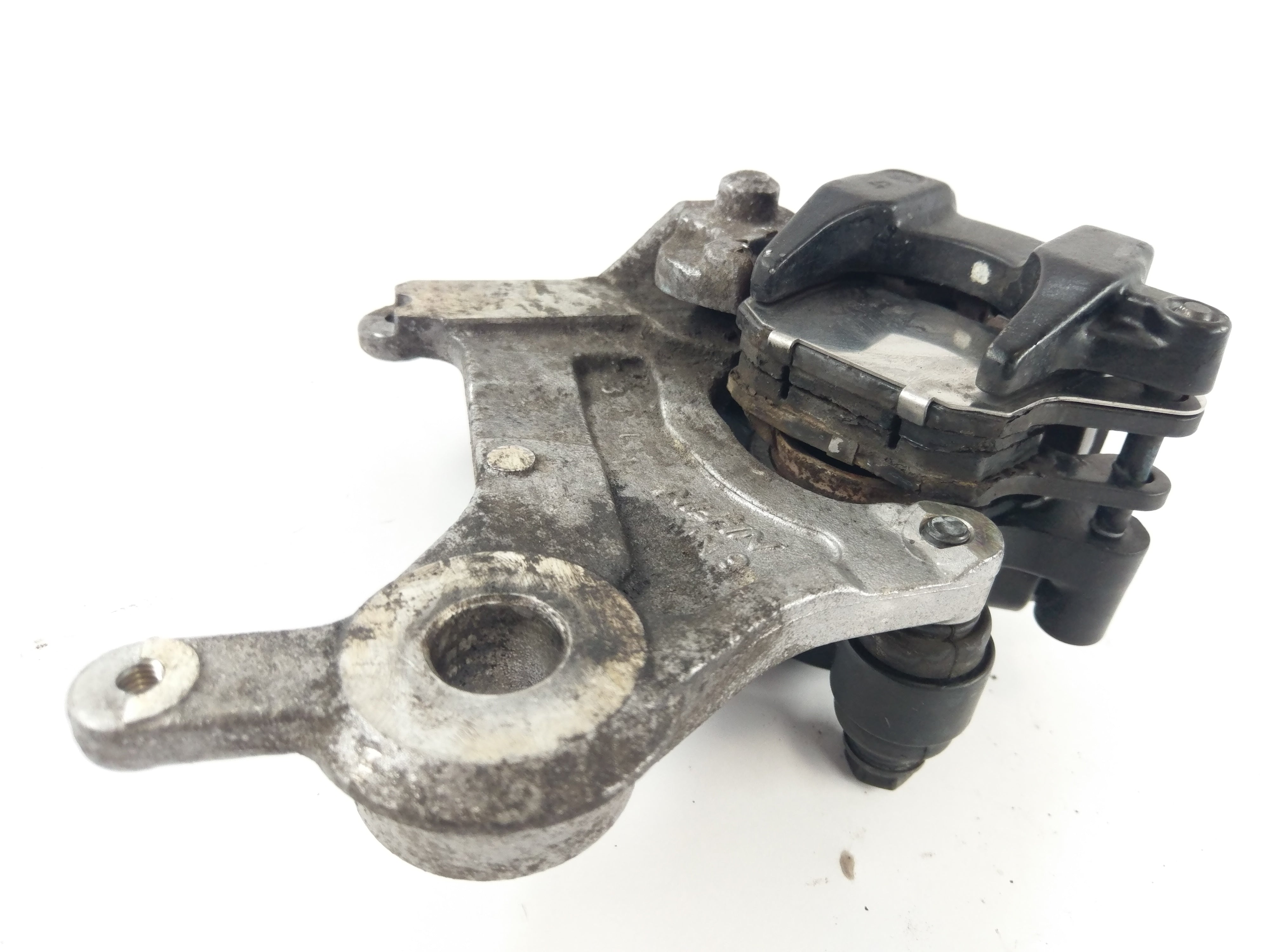 Honda NX 650 Dominator RD02 [1992] - Brake caliper rear with anchor plate - 0