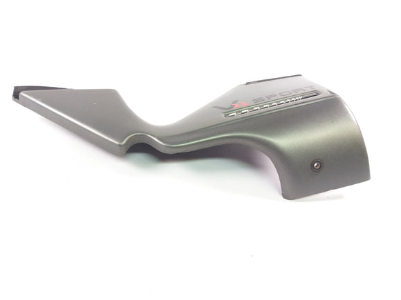 Moto Guzzi V11 Sport [2003] - peitetty sivuosa oikealla harmaalla