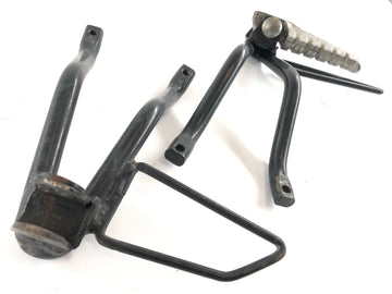 Aprilia SX KX1 125 [2020] - Support repose-pied passager