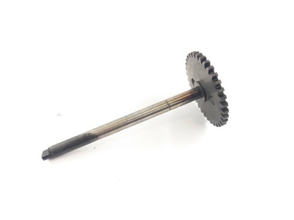 Kawasaki ZX-12R ZXT20A [2003] - Drive shaft oil pump