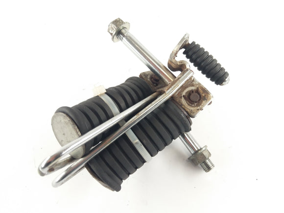 Kawasaki KLR 250 kl 250 d [1985] - Footstödes pediac set