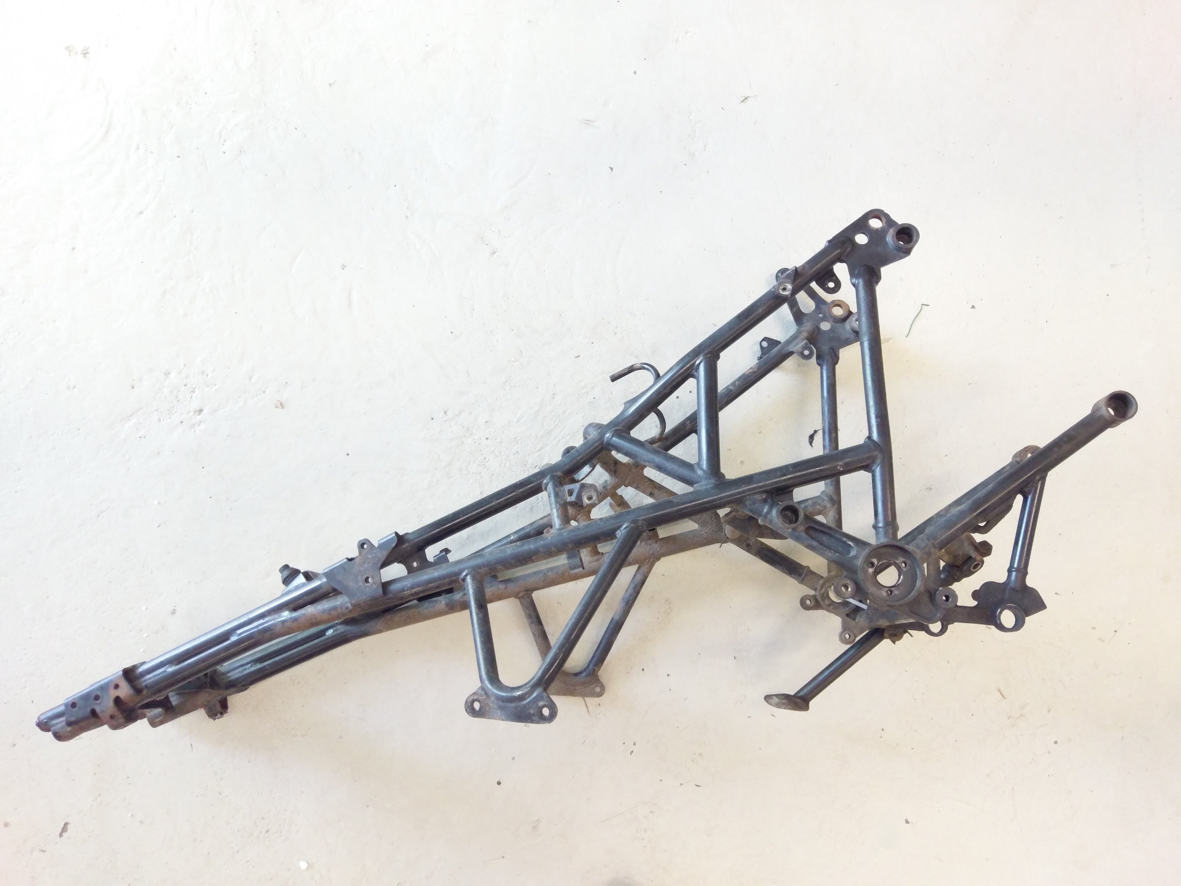 BMW R 1200 R K27 [2007] - Rear frame