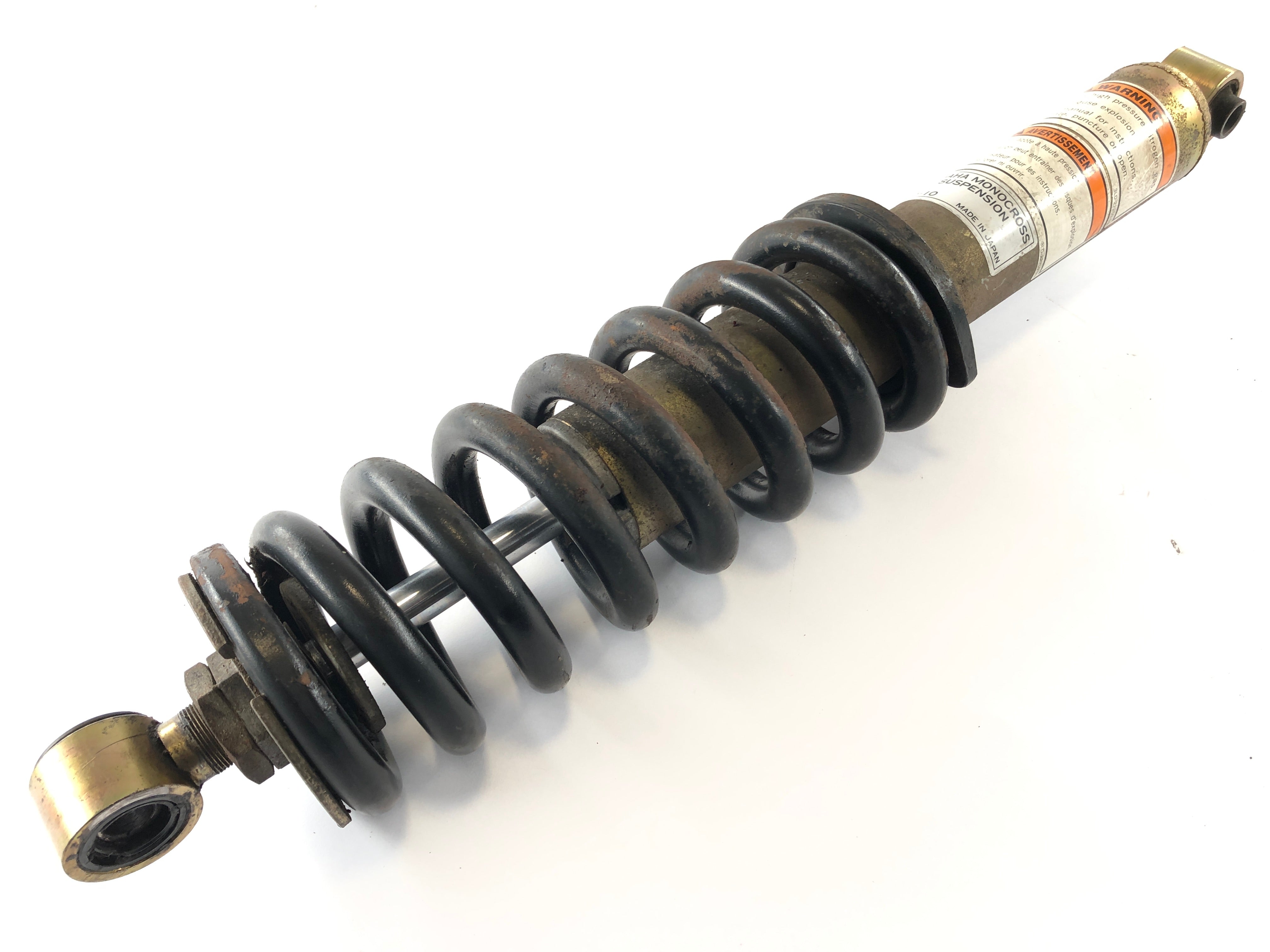 Yamaha XTZ 750 Super Tenere 3LD [1995] - Shock Absorber Featherbone