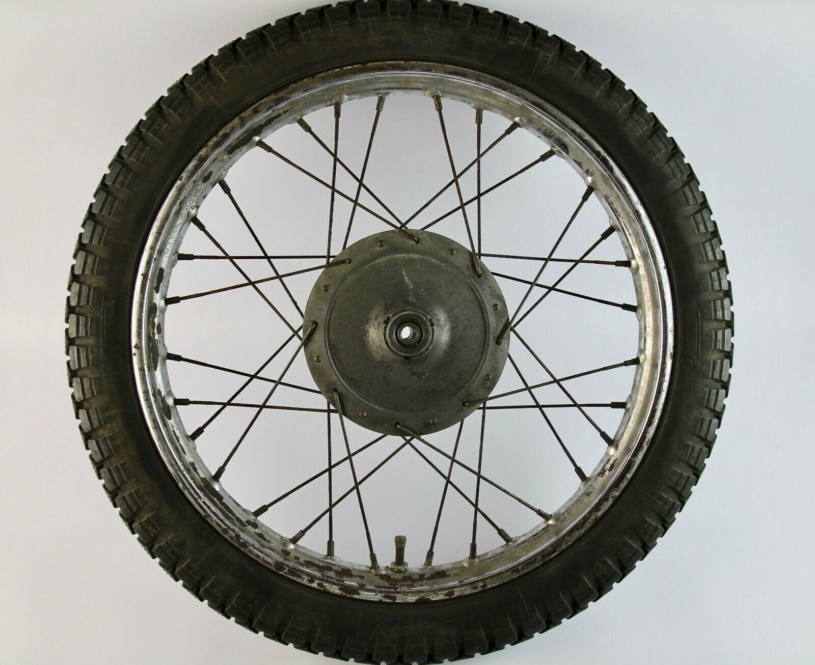 Moto GUZZI LODOLA - RIM BIKE ACHTER WIEL VOOR WIEL ACHTERWIEL ACHTERWIEL VOOR WIER