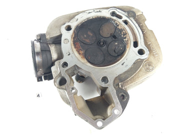 BMW R 1150 GS - hlava válce