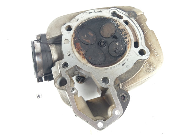 BMW R 1150 GS - hlava válce