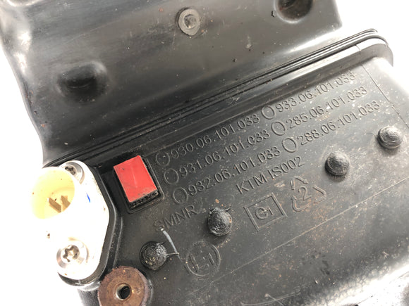 Husqvarna Vitpilen 401 [2021] - Boîte à air