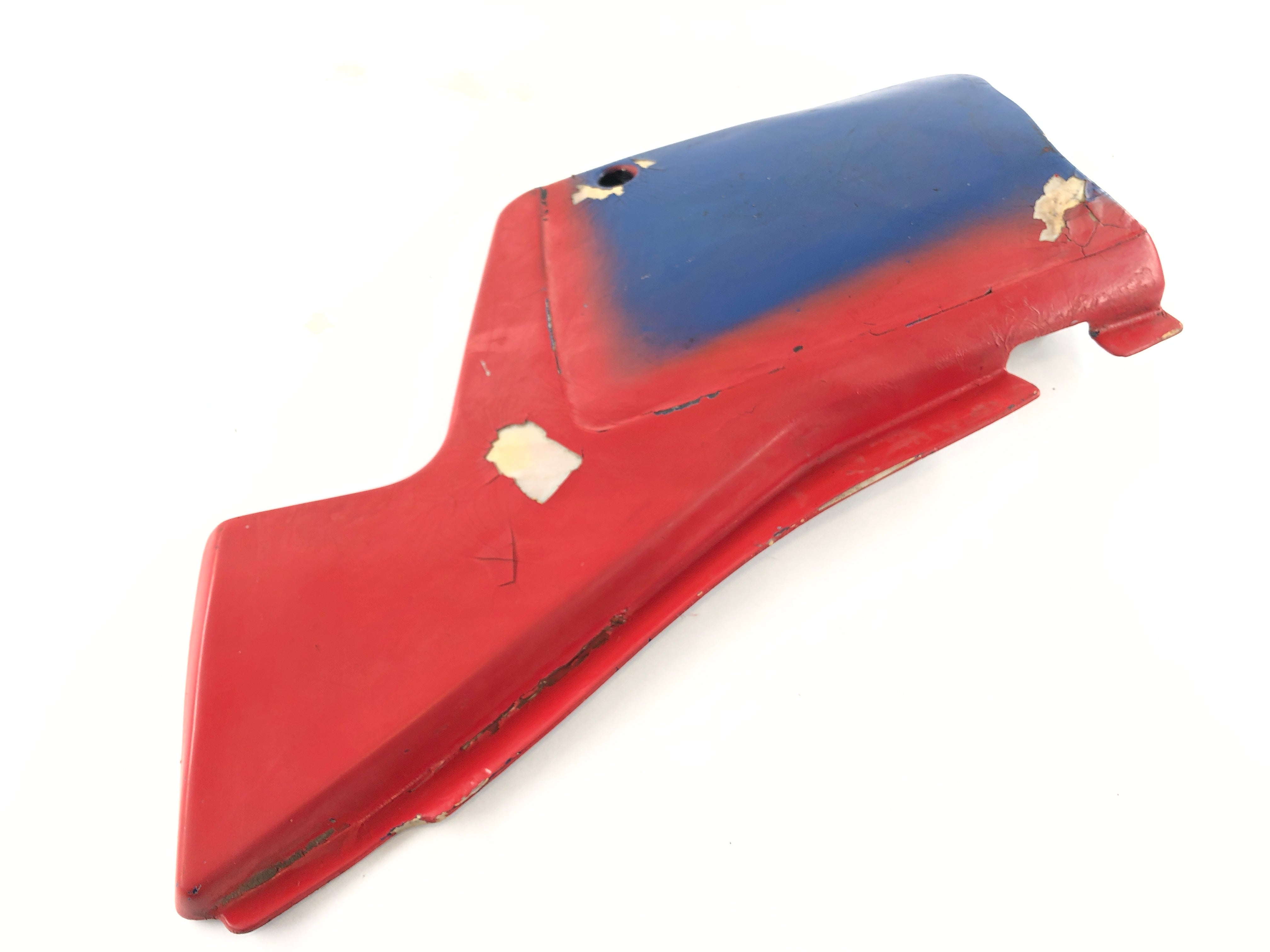 Honda XL 500 R PD02 [1983] - Rear fairing side panel side panel