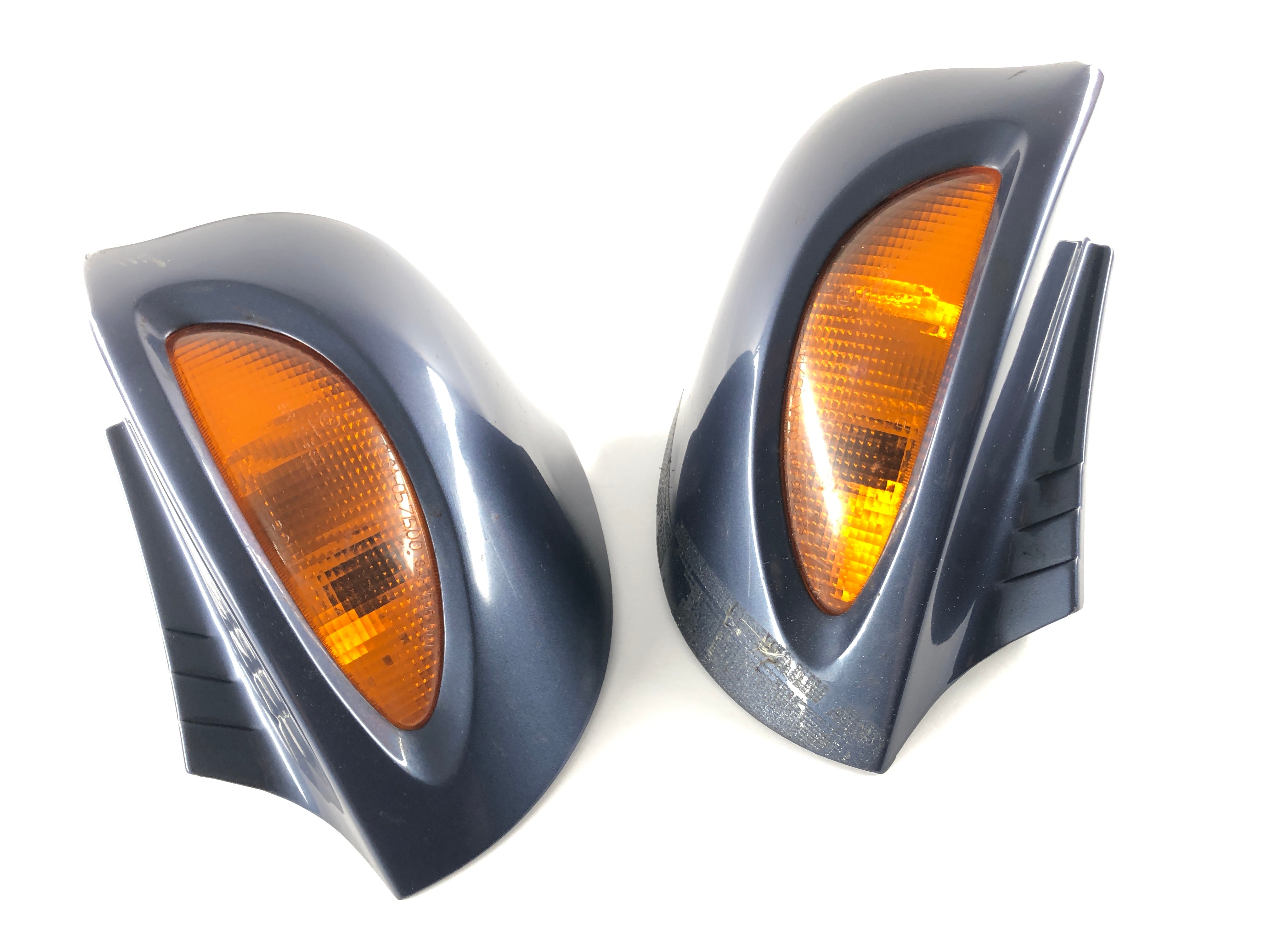 BMW R 1150 RT [2003] - Cubierta de espejo Mirror Blinker Set Pareja