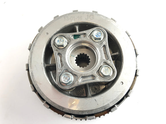 KTM Duke 125 [2011] - koppeling