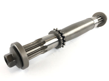 Kawasaki VN 900 Classic [2010] - Arbre de pompe à huile Arbre de pompe à eau - 0