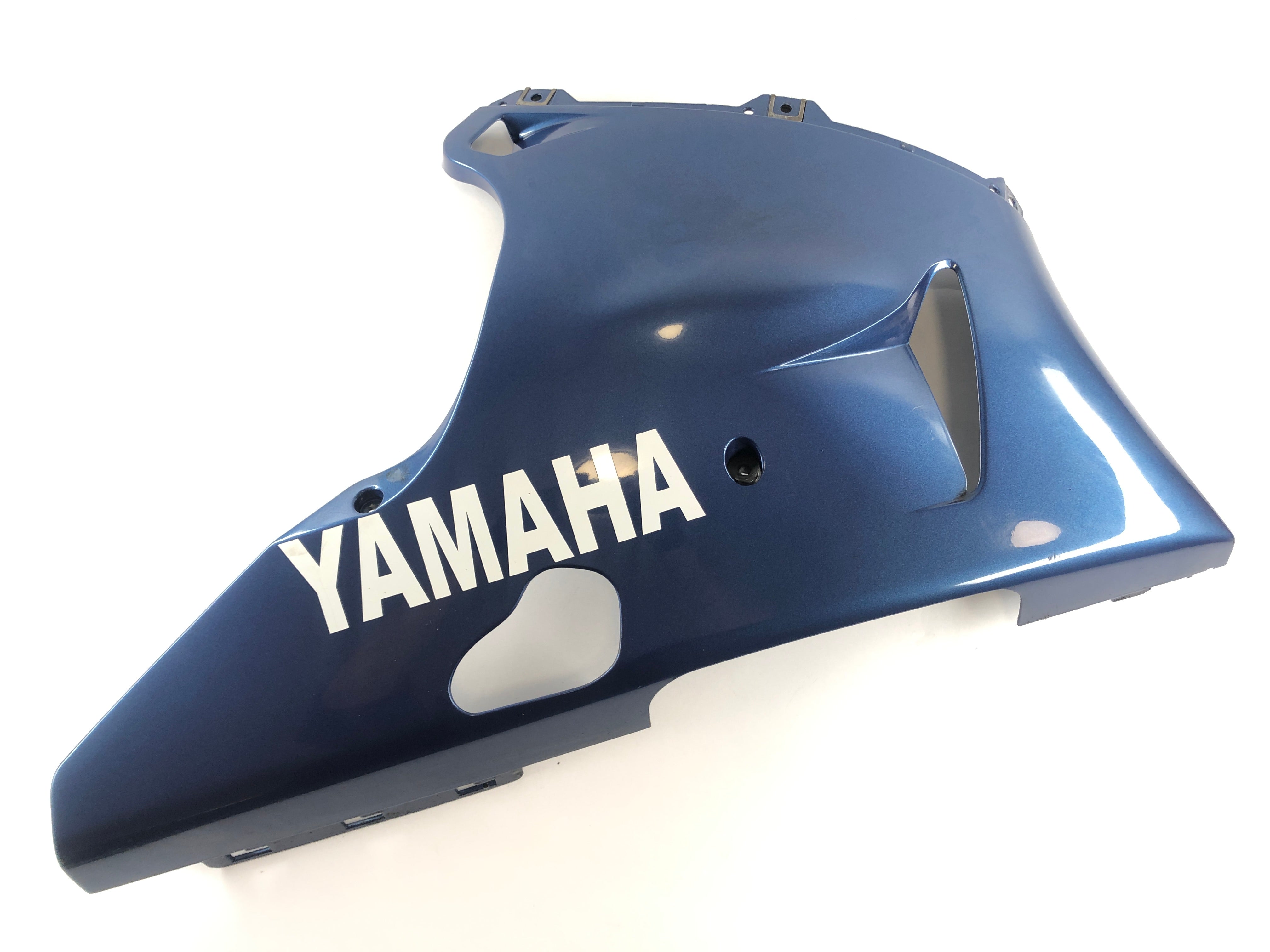 Yamaha YZF R1 RN04 [2000] - Sidanbeläggningssidan under höger till höger