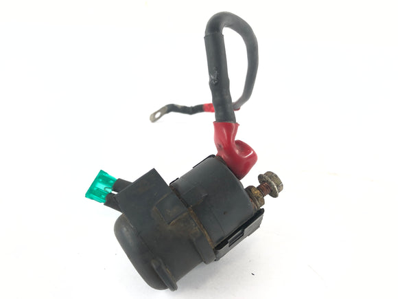 Honda CB 650 RC03 [1980] - Relé inicial