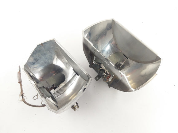 BMW R 1150 RT [2003] - Refletores à esquerda e direita