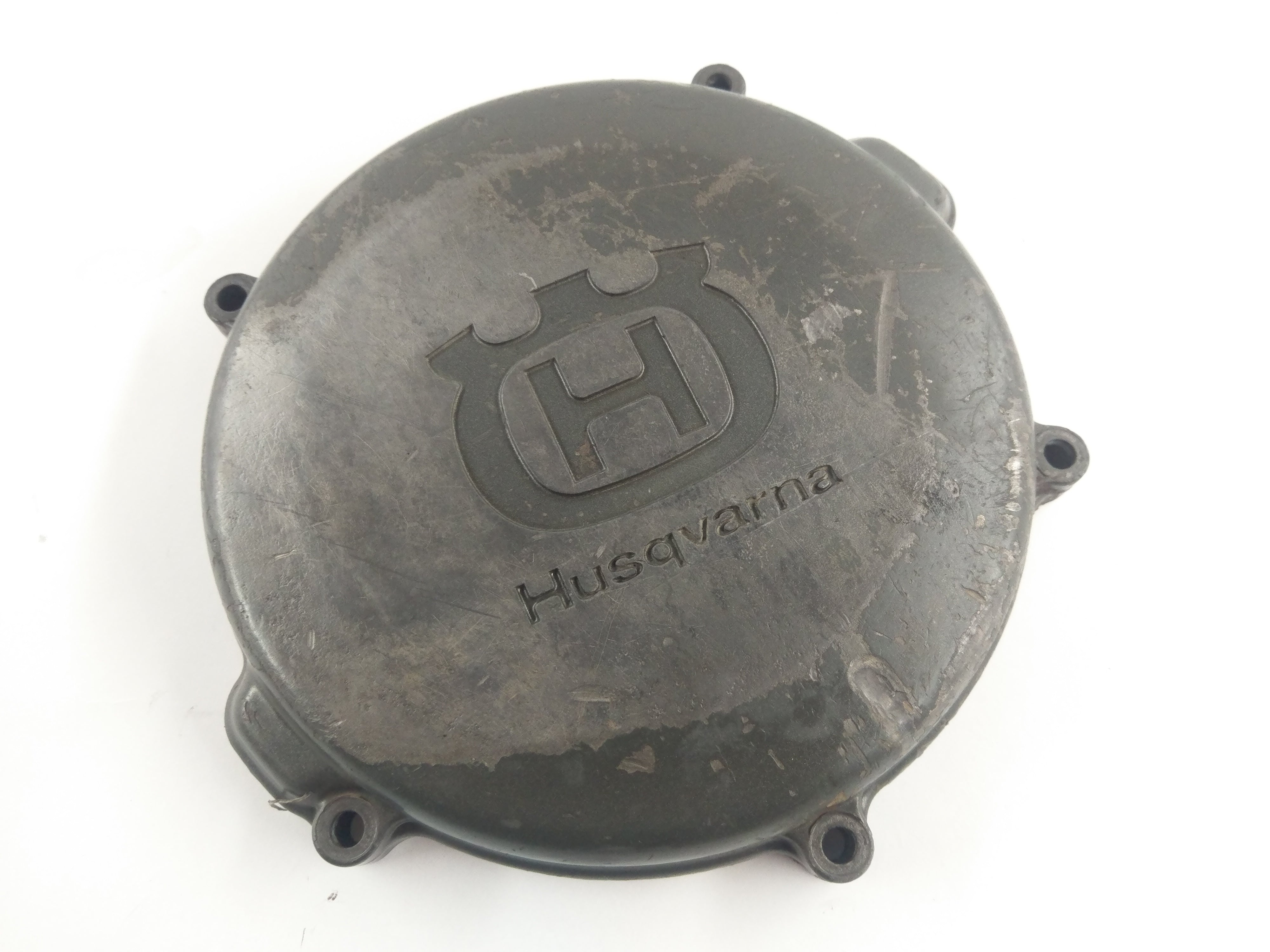 Husqvarna TE 450 H8 [2007] - Engine cover