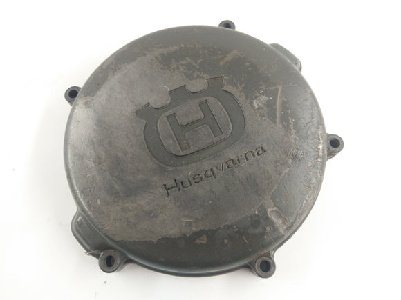 Husqvarna TE 450 H8 [2007]  - エンジン蓋