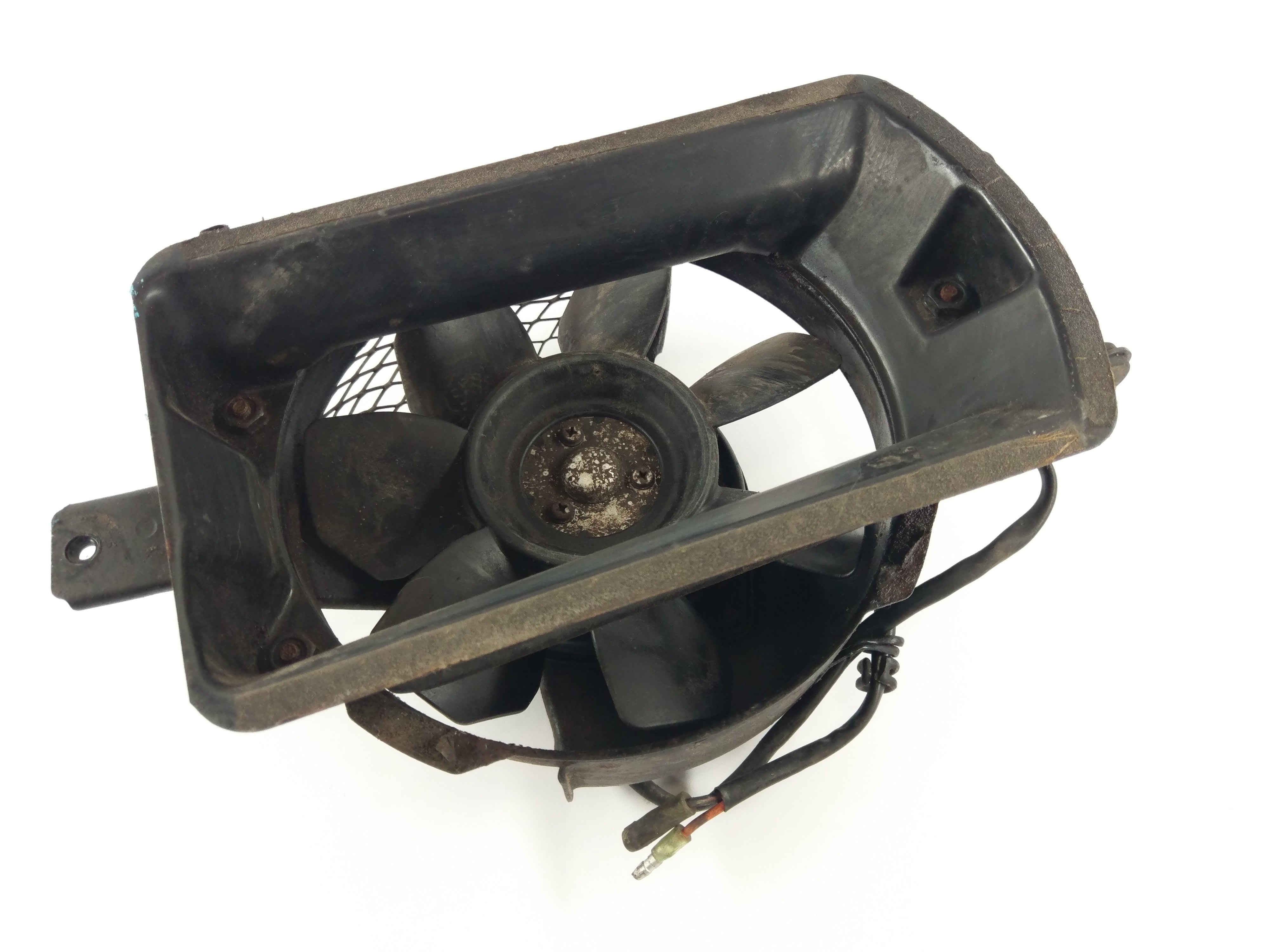 Suzuki Intruder vs 700 VP51A [1986] - Fan Fan Fan Cooler