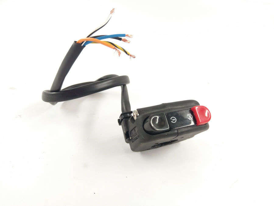 YAMAHA TT 600 RE DJ01 [2006] - Styret switch på højre dræbskontakt