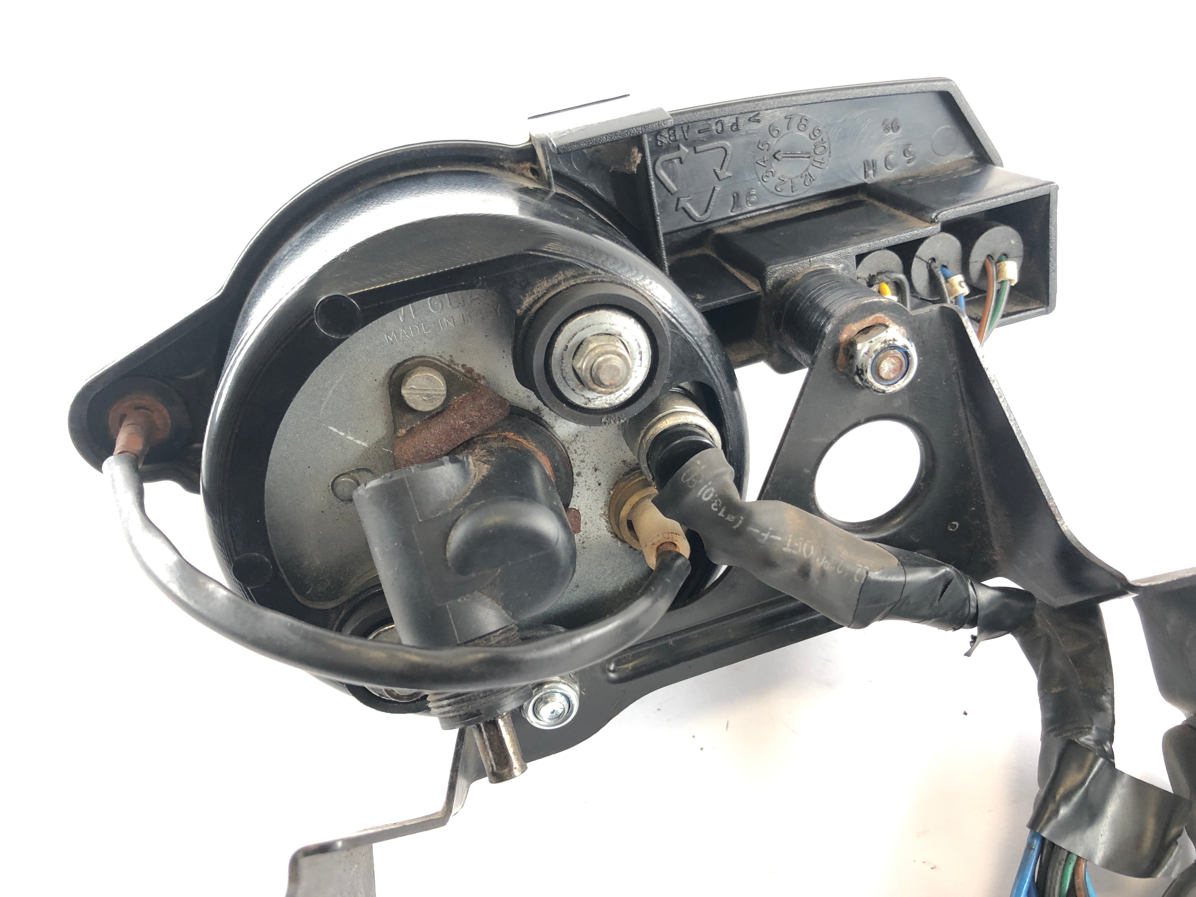 Yamaha TT 600 R DJ01 [2000] - Tacho Cockpit Bracket Defect