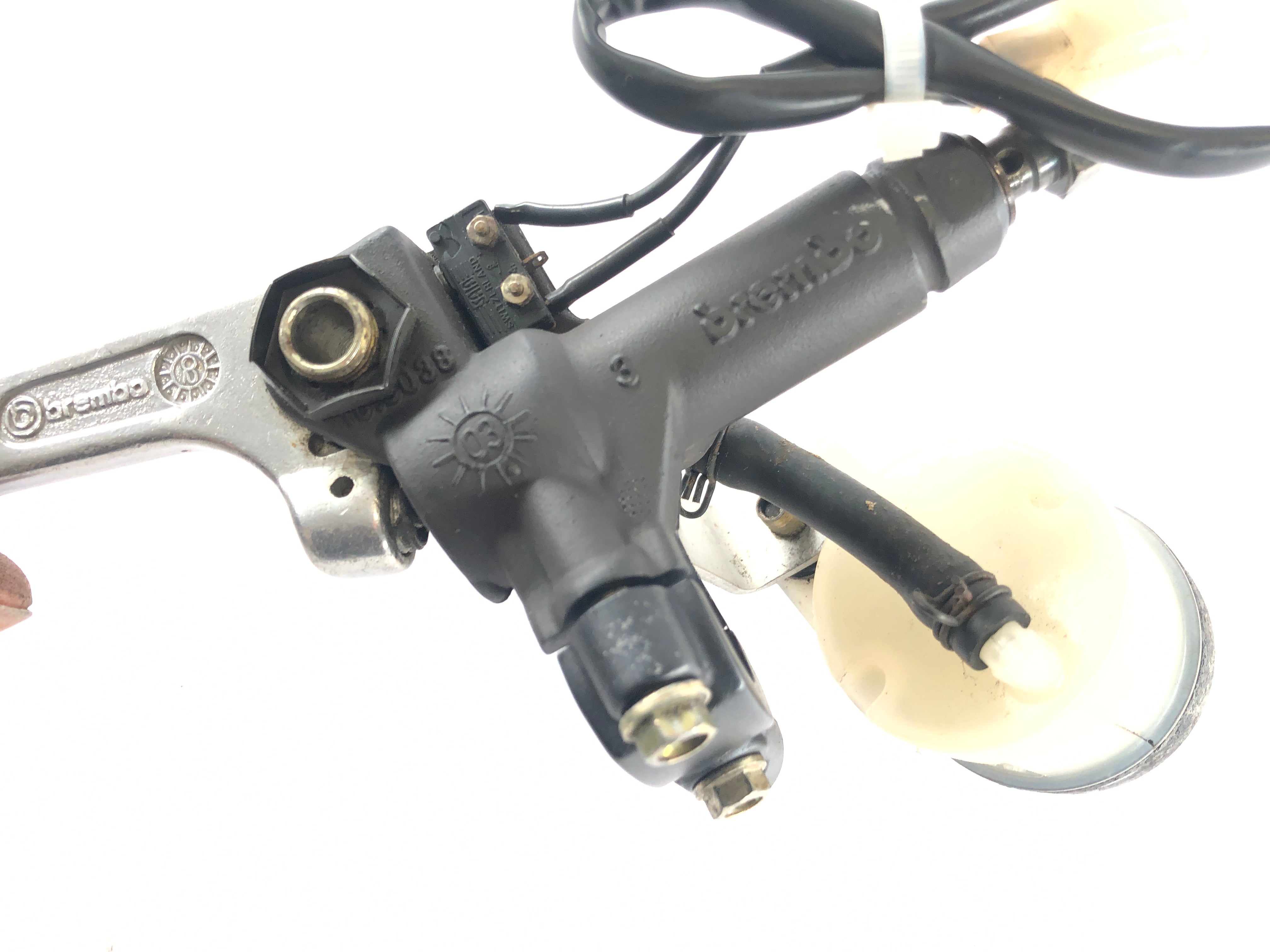 Husqvarna SMR 570 [2003] - Front brake pump Handbrake pump