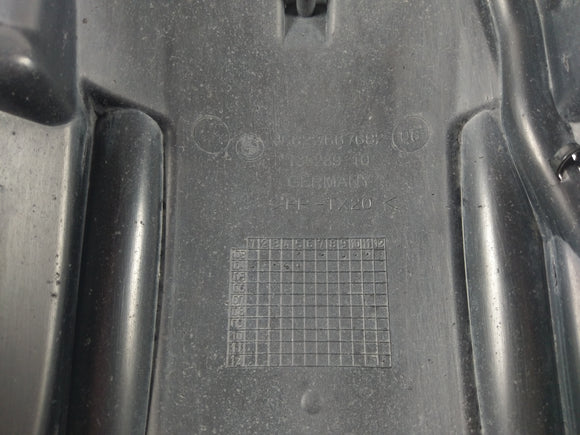 BMW R 1200 GS R12 [2003] - Внутренняя облицовка