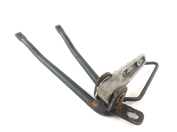 Aprilia Rs 125 MPB [2000] - Sozuisfußrstenhalter vänster