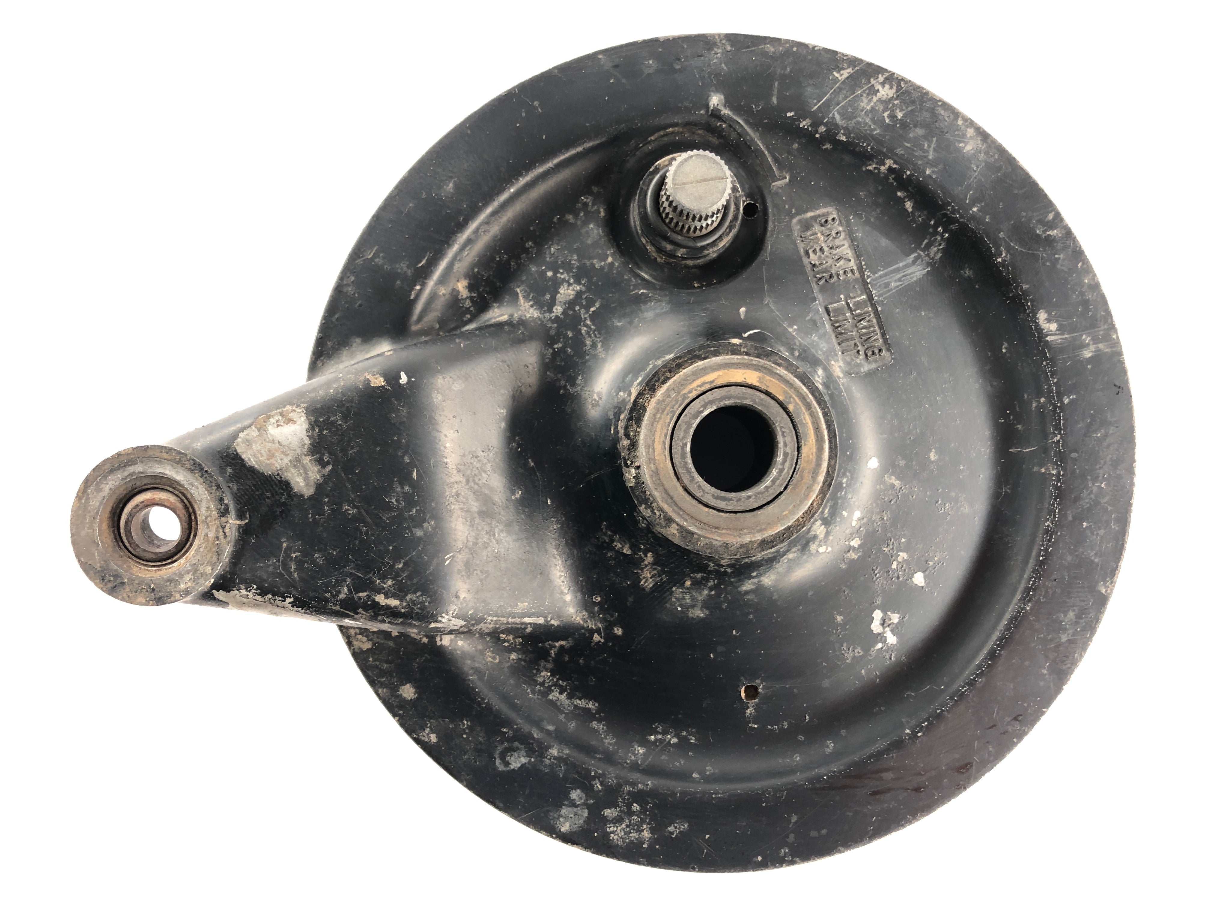 Suzuki DR 600 SN41A [1986] - Brake drum - 0