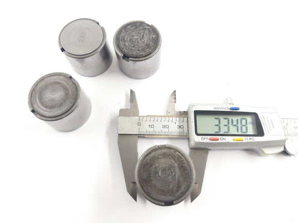 BMW F 650 GS R13 [2001]  - フロアカップ