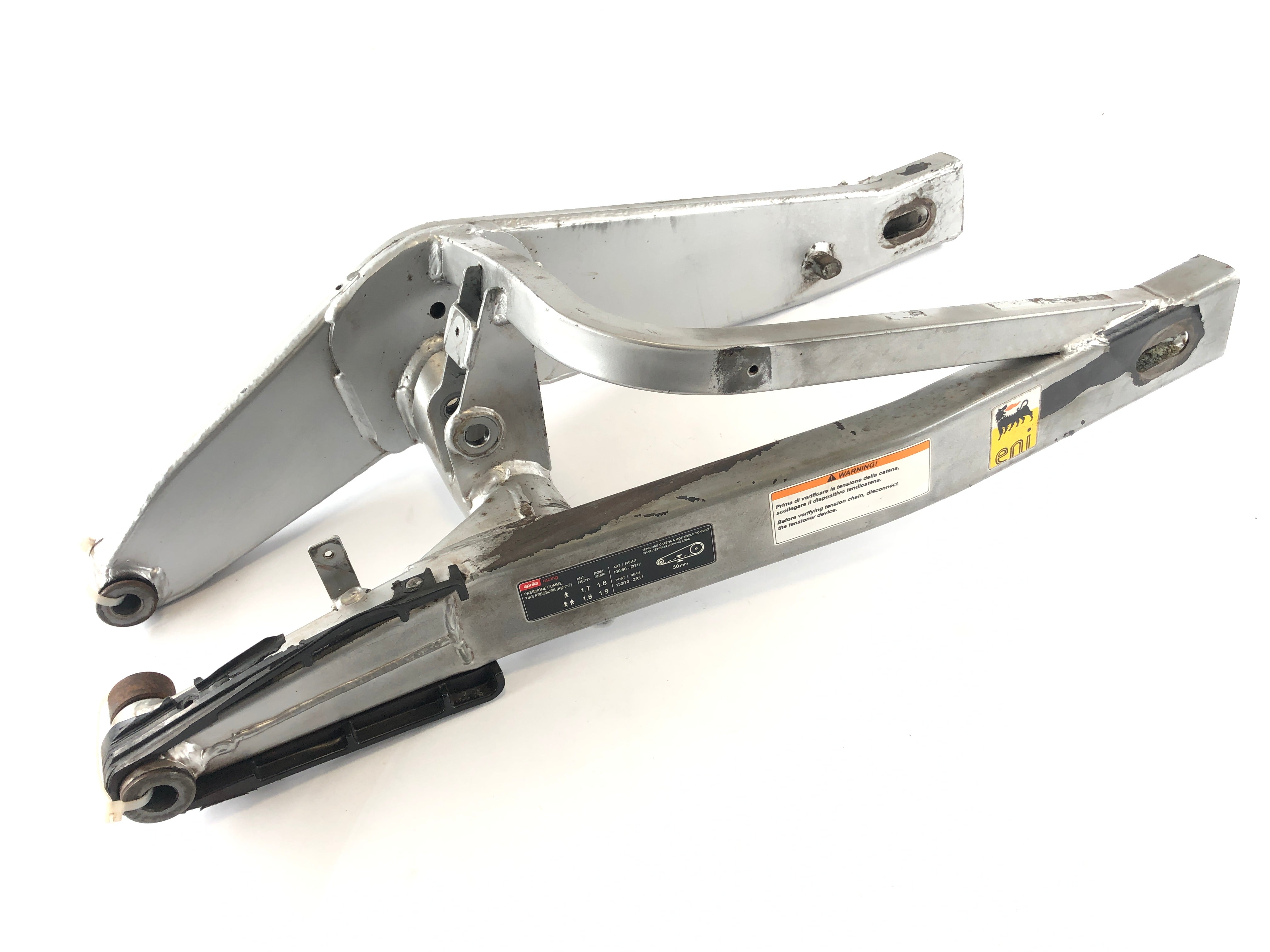 Aprilia RS4 125 TW [2014] - Swingarm Rear swingarm