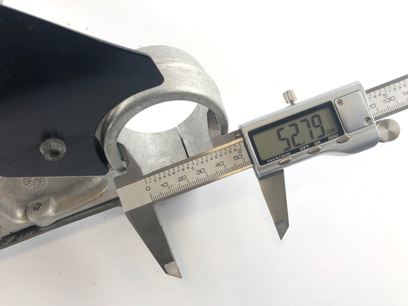 Ducati Multistrada 1000 DS [2003] - lower triple clamp